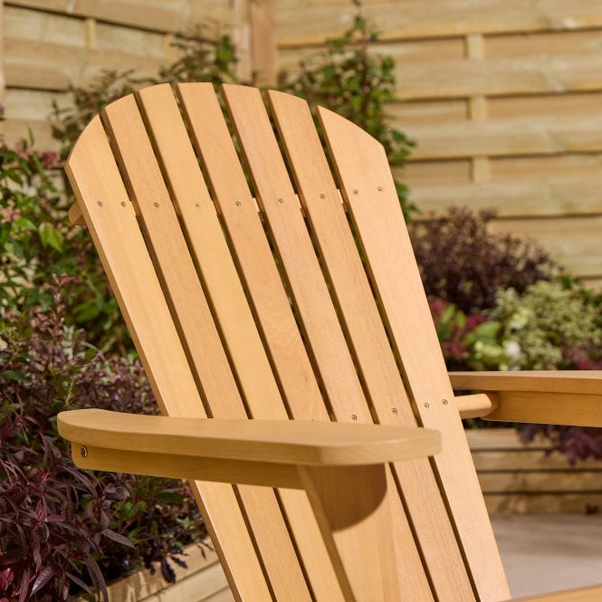 Sandown Folding Adirondack Chair