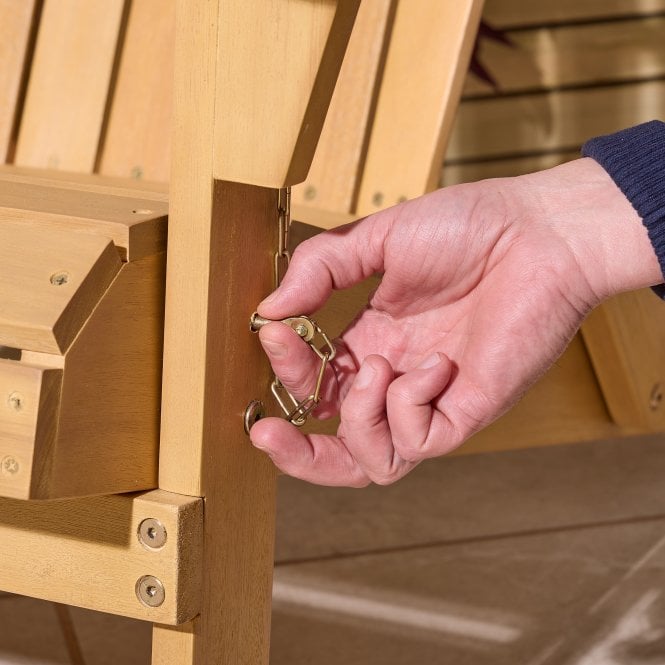 Sandown Folding Adirondack Chair