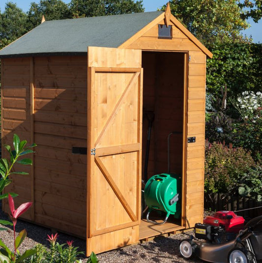 Rowlinson Security Shed 7'x5'