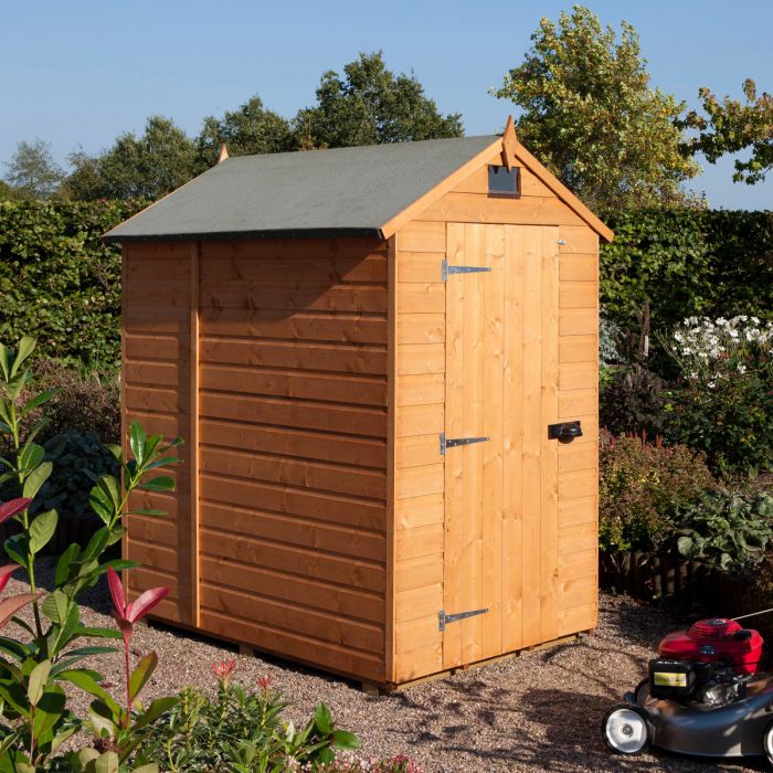 Rowlinson Security Shed 7'x5'