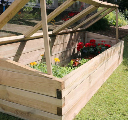 Sleeper Cold Frame