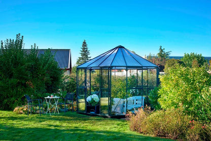 Halls Atrium Greenhouse