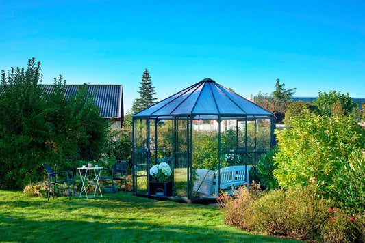 Halls Atrium Greenhouse