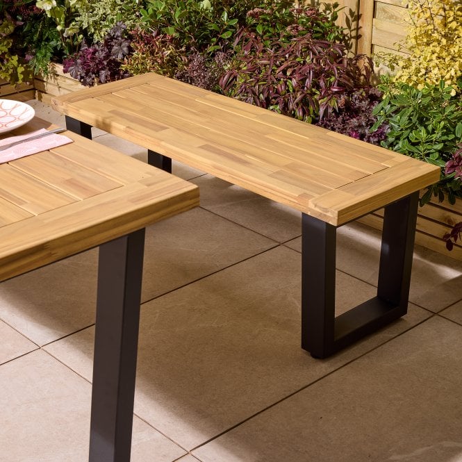 Stockholm 4 Seat Dining Set