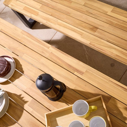 Stockholm 6 Seat Dining Set