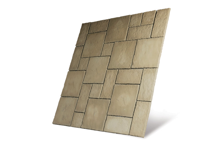 Stratford Paving Kit 5.76m2 Antique (2400 x 2400mm)
