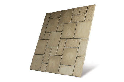 Stratford Paving Kit 5.76m2 Antique (2400 x 2400mm)