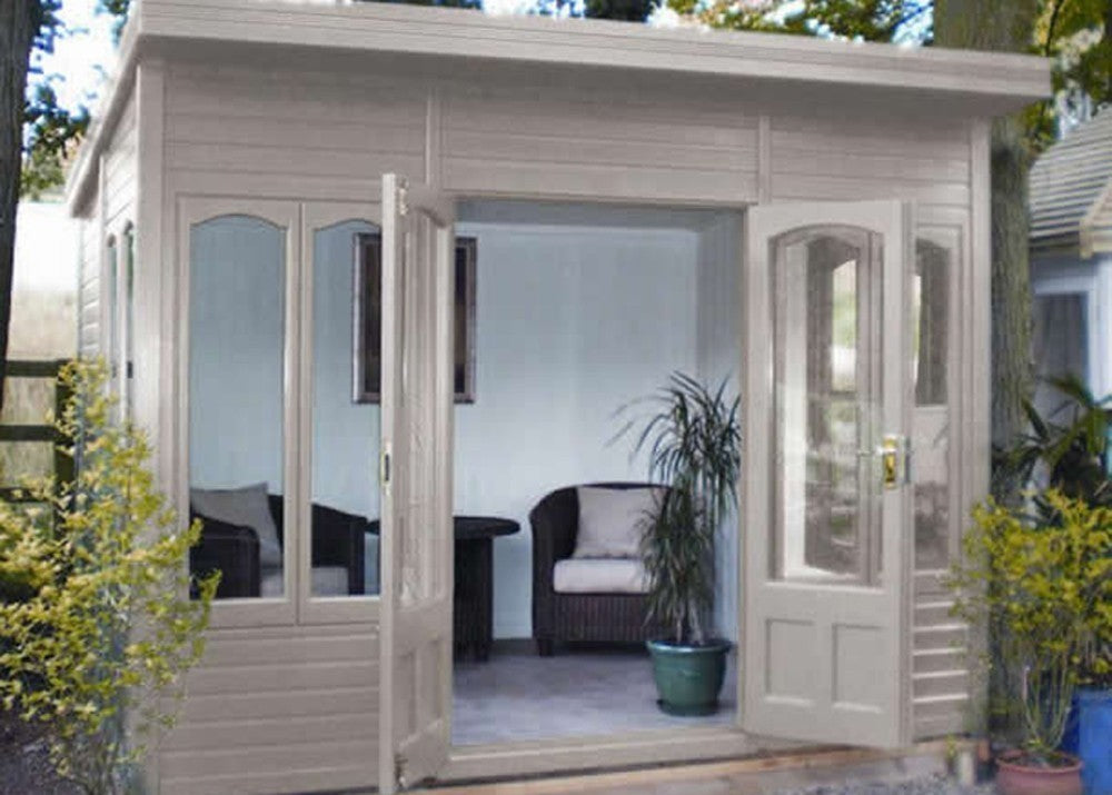 The Stretton Summerhouse 14'x8'