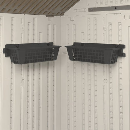 Suncast Basket Storage Set - Pack of 2