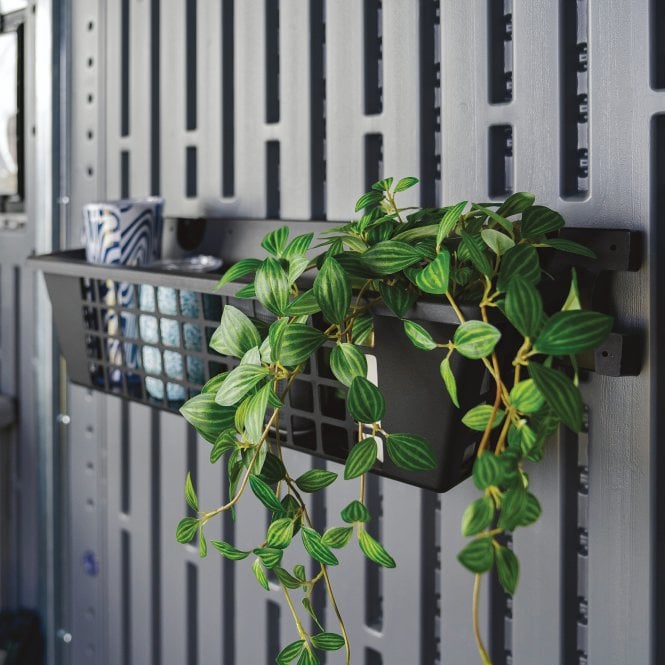 Suncast Basket Storage Set - Pack of 2