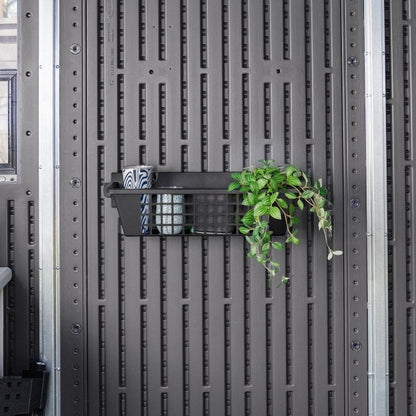 Suncast Basket Storage Set - Pack of 2