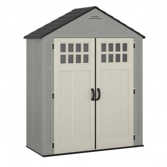 Suncast Everett Shed 6x3