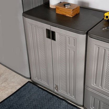 Suncast Haven Base Storage Cabinet