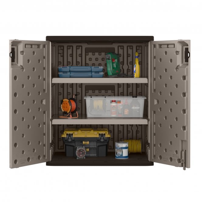 Suncast Haven Base Storage Cabinet