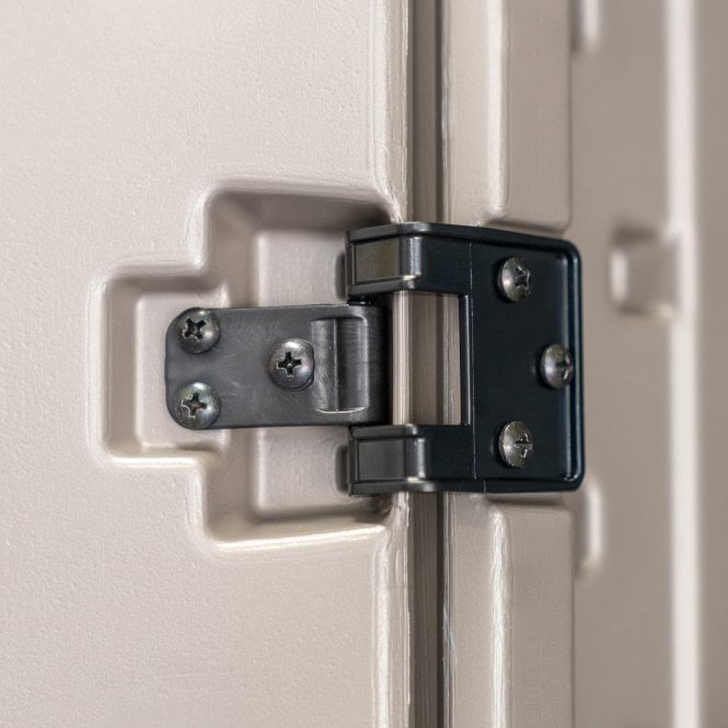 Suncast Haven Mega Tall Storage Cabinet