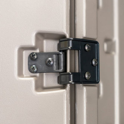 Suncast Haven Mega Tall Storage Cabinet