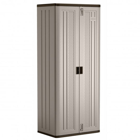 Suncast Haven Tall Storage Cabinet