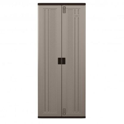 Suncast Haven Tall Storage Cabinet