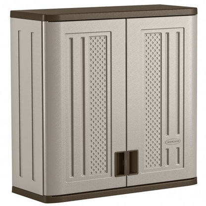 Suncast Haven Wall Storage Cabinet
