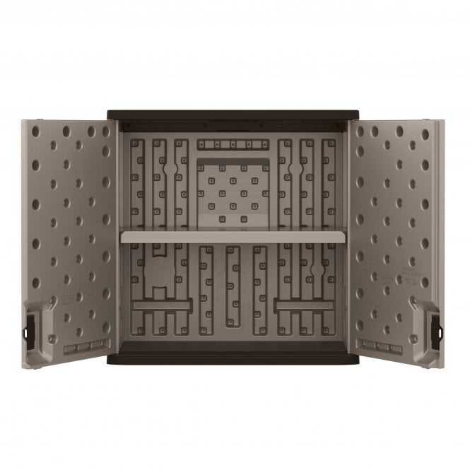 Suncast Haven Wall Storage Cabinet