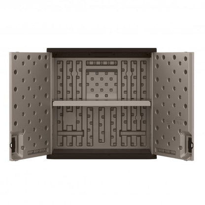 Suncast Haven Wall Storage Cabinet