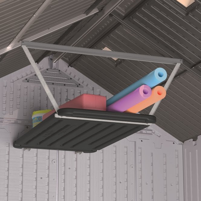 Suncast Loft Shelf Kit for Tremont & Vista Shed