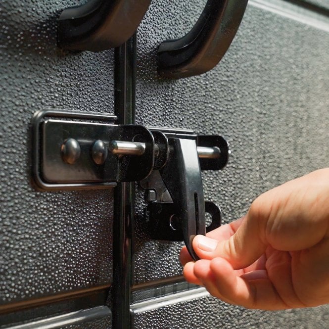 Suncast Moda Modernist Shed 7x7