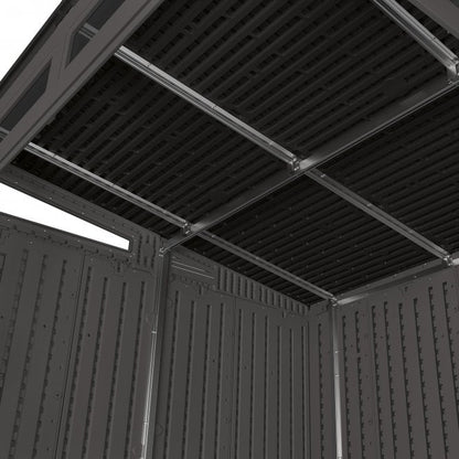 Suncast Moda Modernist Shed 7x7