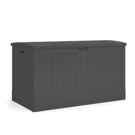 Suncast Montana 757L Storage Box - Peppercorn Grey