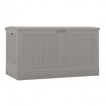 Suncast Montana 757L Storage Box - Stone Grey