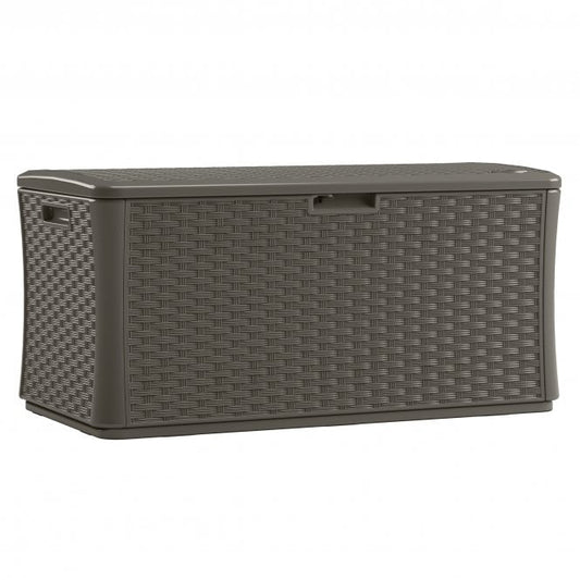 Suncast Oregon 507L Storage Box - Stone Grey