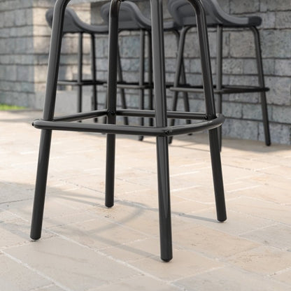 Suncast Outdoor Bar Stools