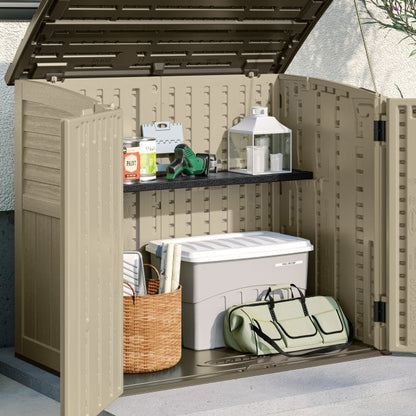 Suncast Shelf Kit For Aston Large Storage Cabinet / Stow-Away Store