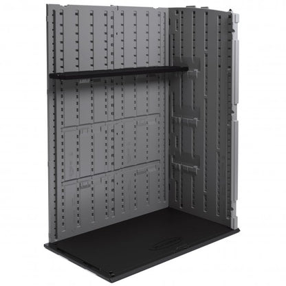 Suncast Shelf Kit for Hamilton XL Storage Cabinet / Stow Away Large Store