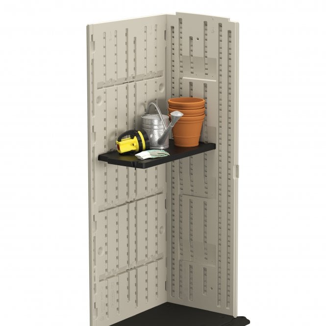 Suncast Shelf Kit for Mannington / Aston Storage Cabinet