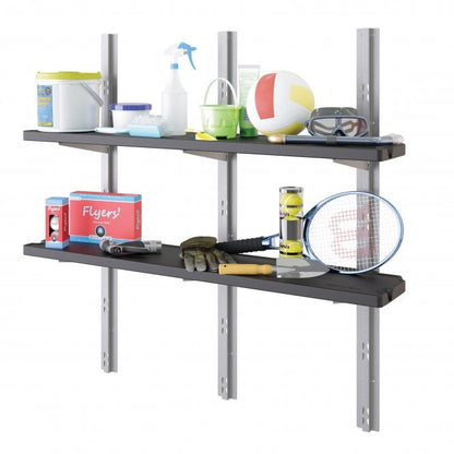 Suncast Shelving Kit - Pack of 2