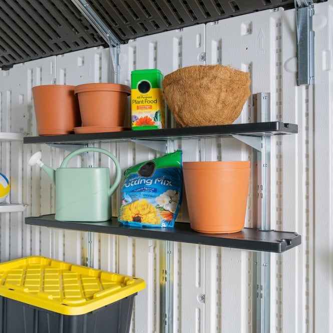 Suncast Shelving Kit - Pack of 2