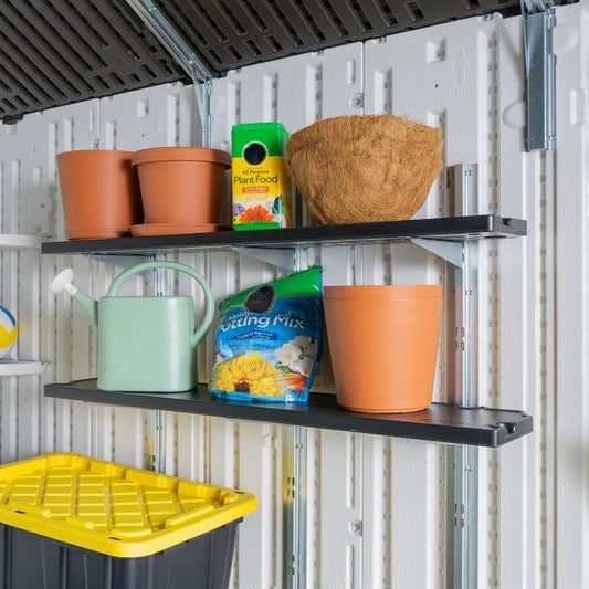 Suncast Shelving Kit - Pack of 2