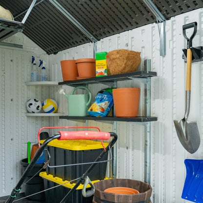 Suncast Shelving Kit - Pack of 2