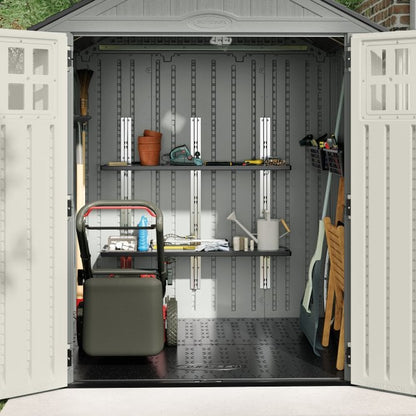 Suncast Shelving Kit - Pack of 2