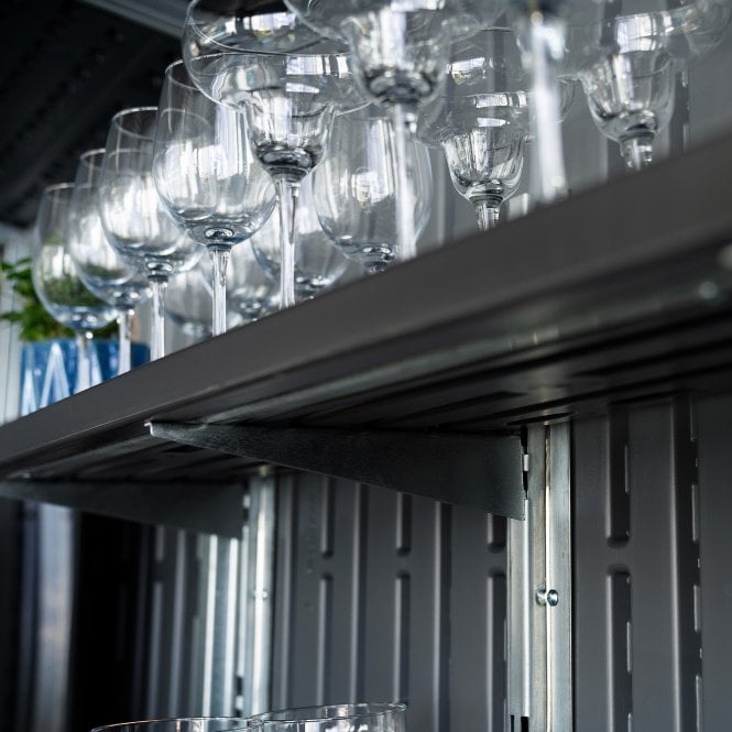 Suncast Shelving Kit - Pack of 2