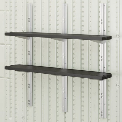 Suncast Shelving Kit - Pack of 2
