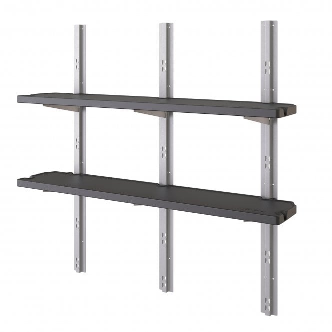 Suncast Shelving Kit - Pack of 2