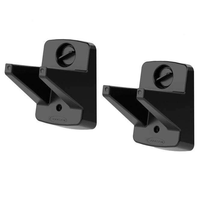 Suncast Single Hook Long Handle Tool Hanger Set - Pack of 2