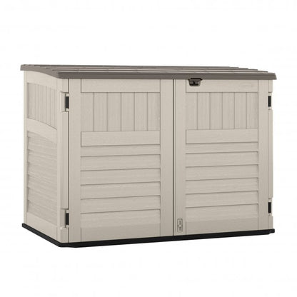 Suncast Stow-Away Large Store - Vanilla