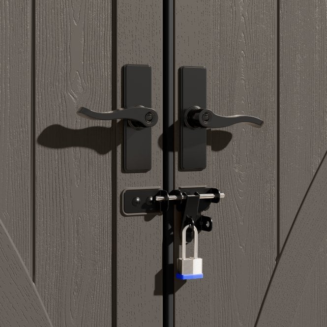 Suncast Tremont Shed 8x4