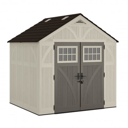 Suncast Tremont Shed 8x7