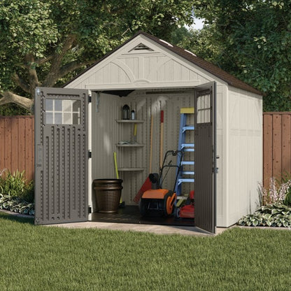 Suncast Tremont Shed 8x7