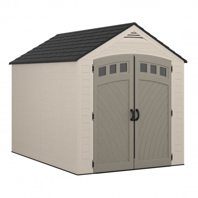 Suncast Vista Shed 7x10