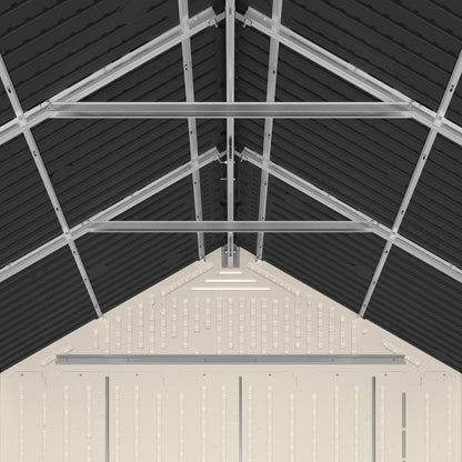 Suncast Vista Shed 7x10